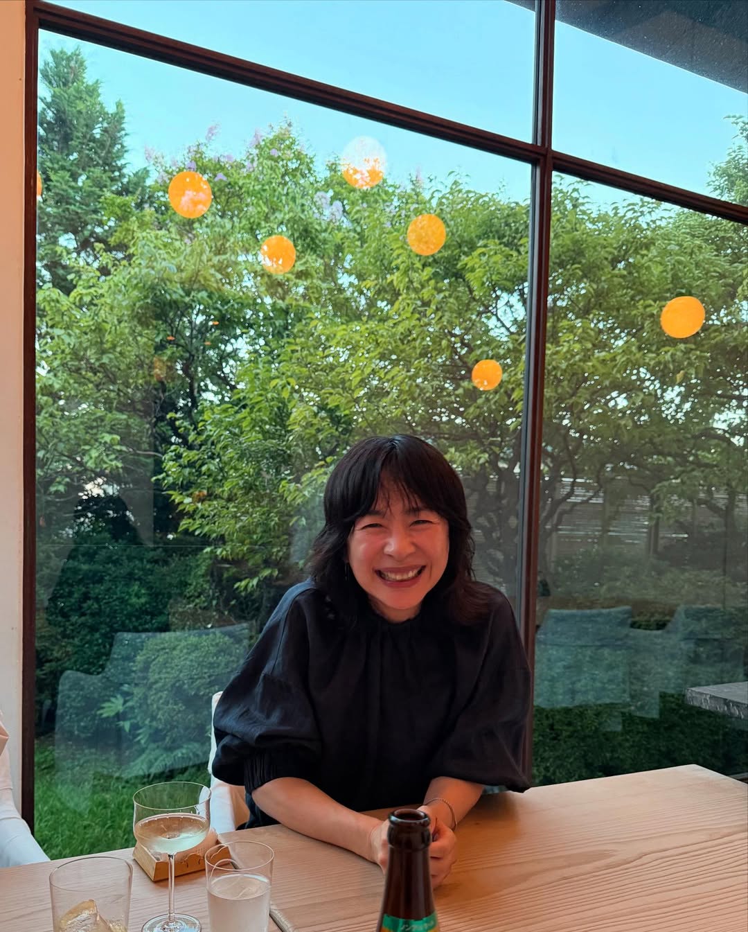 「素敵な笑顔！元気を貰えます」女優兼タレント・西田尚美、他人のお誕生日は〇〇〇も嬉しいと語る