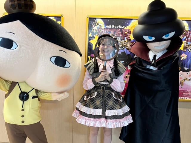探偵　松本かれん　チェキ　おしり探偵　リリイベ　fruitszipper FRUITS ZIPPER【Official】 on X: 