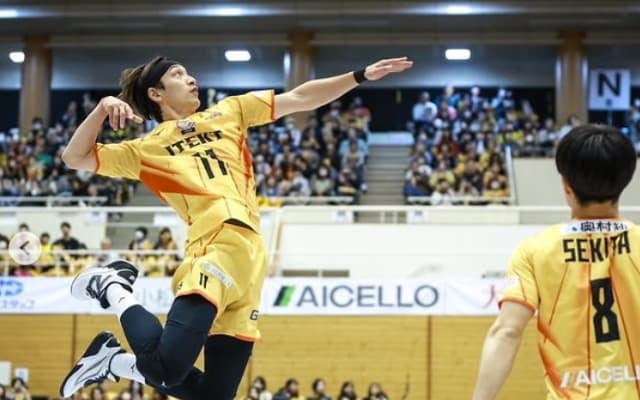 ジェイテクトstings愛知・秦耕介が仲良しグレートベアーズ戦での躍動を公開！