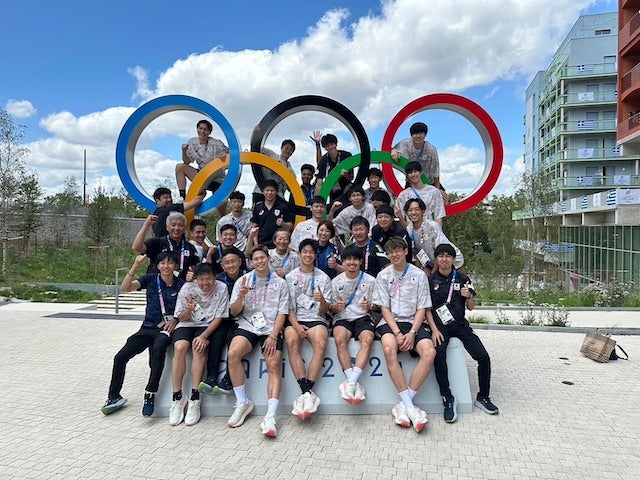 「この経験を次に繋げて更に成長できるように」バレー宮浦健人が初のオリンピックを振り返る