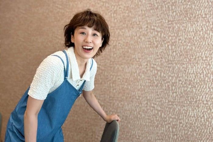 髪を切ったら気持ちもスッキリ！？にしおかすみこ、暑さに耐えれなくなってる…？