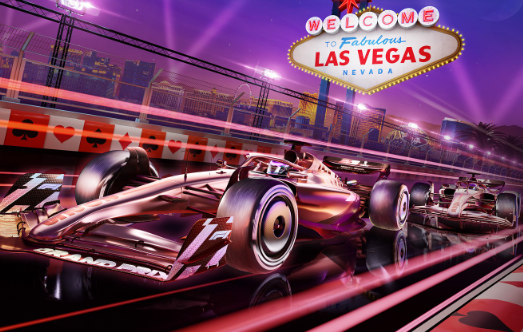 F1 ラスベガスGP、100日前カウントダウン開始！SNSが熱狂の嵐に包まれるワケとは？