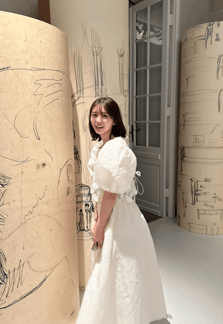 まるでお姫様！元欅坂46メンバーの私服姿が可愛すぎると大反響