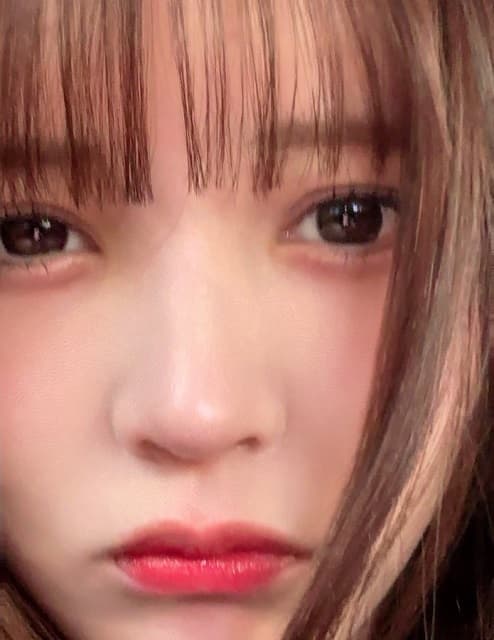 「ちょっと待ってどした???」黒嵜菜々子の”どアップショット”にファン困惑!?