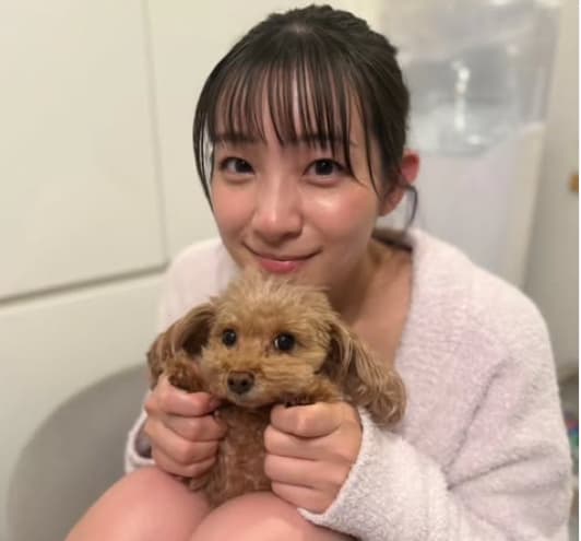 足立梨花、「え？」としたツーショットにファン大反響！