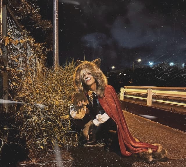 timelesz 松島聡 ハロウィンフェスのキービジュアルを公開！大絶賛の嵐！