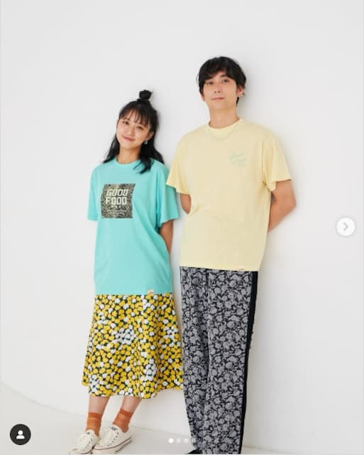 平岡祐太がアパレルブランドのモデルに