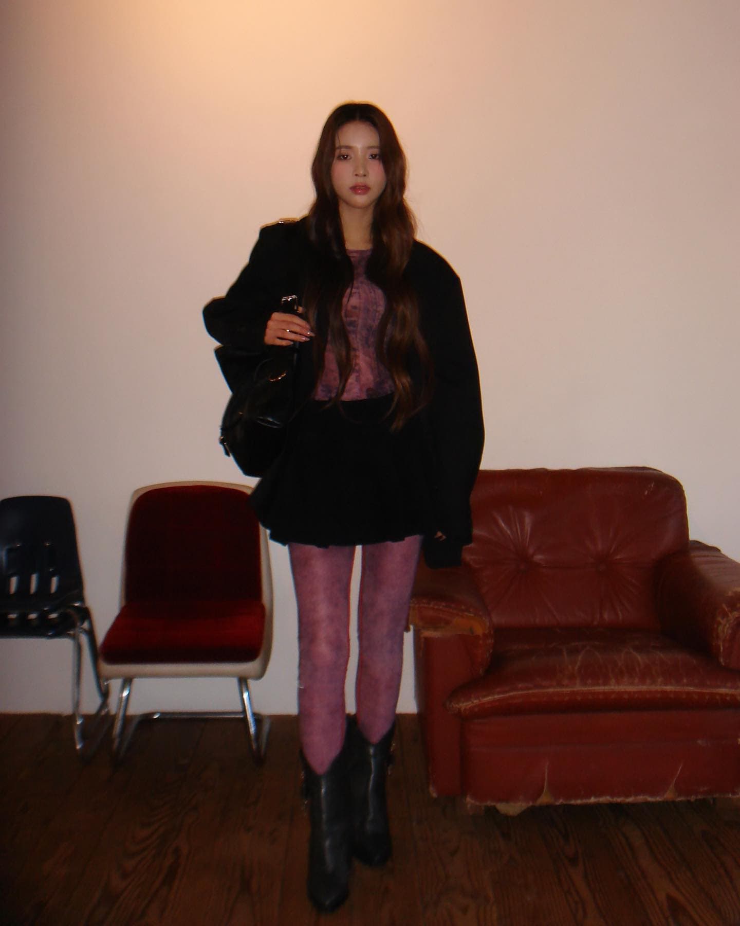 可愛すぎるミチにファンもメロメロ❕❔💖