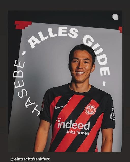 長谷部誠 「40歳になりました！」