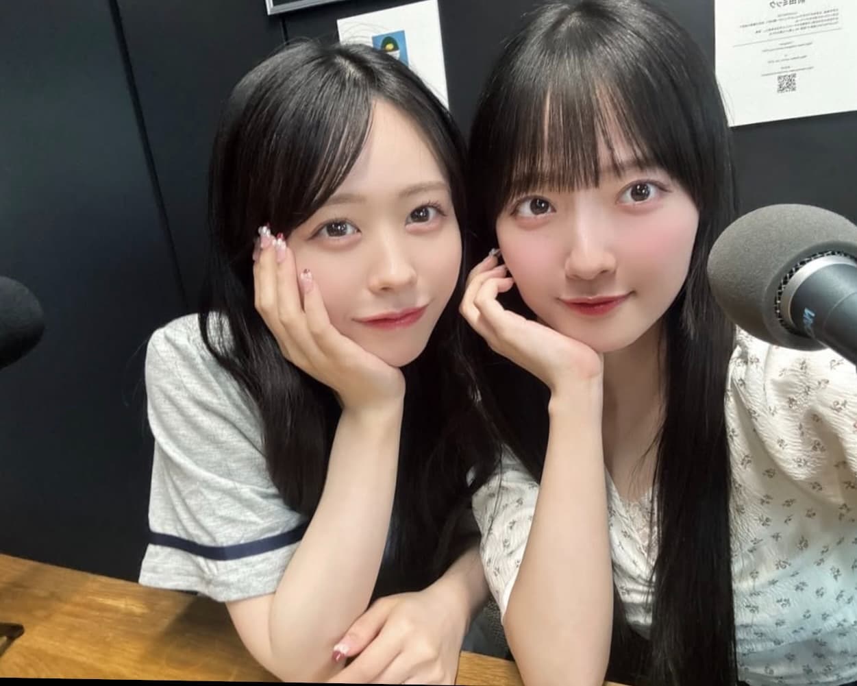 「尊すぎる姉妹感」話題！CUTIE STREET佐野＆川本、FM NACK5出演でファン歓喜