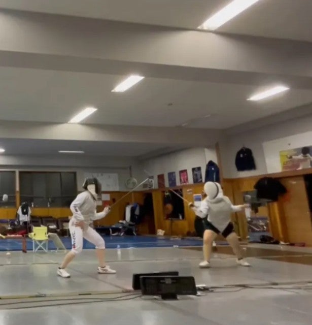 師弟の絆再確認！フェンシング・淡路卓が語る“教え子”との思い出