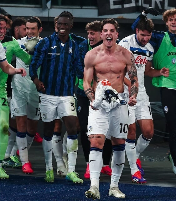 「敬意を感じない」イタリア代表MF 古巣へのセレブレーションが話題に