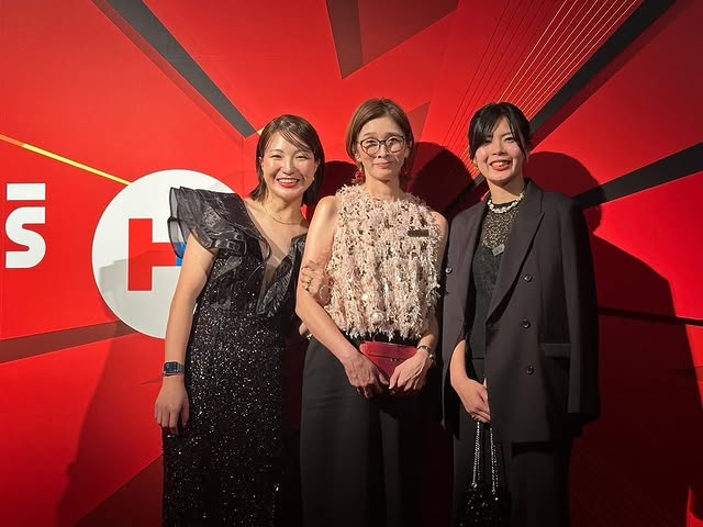 元女子バレー日本代表・佐藤美弥『HEROs AWARD 2024』初参加に感謝綴る！レジェンドアスリートとの共演が話題