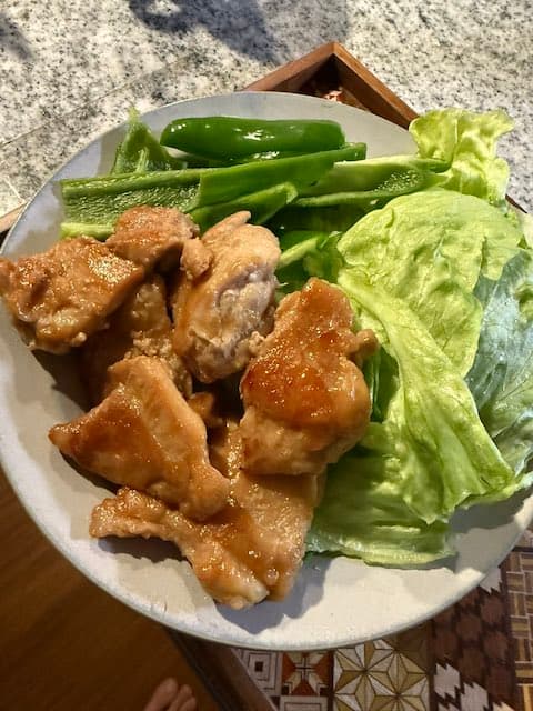 「レタスとピーマンで腹を満たすんや。」かまいたち濱家がダイエット！