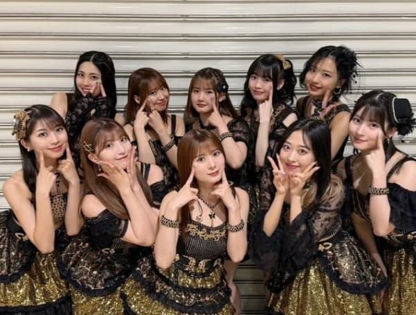 モーニング娘。'25　コンサートツアー春公演中