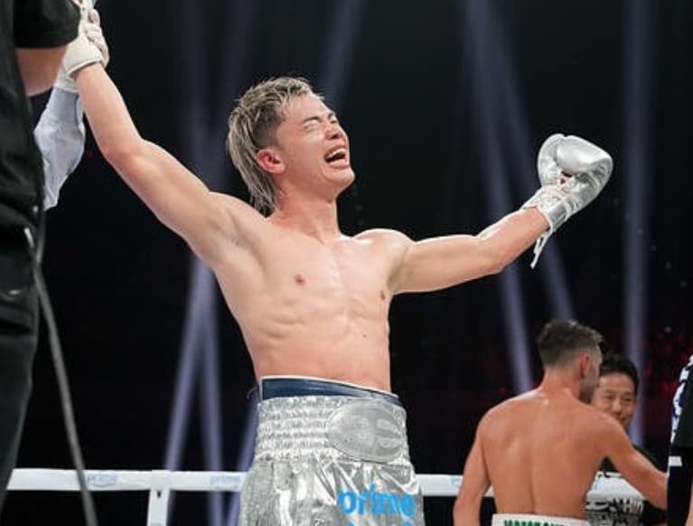 「俺の人生 最高だなあ」那須川天心　モロニー戦勝利を報告！！