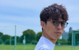 「白T×青空×イノッチ＝最強」井ノ原快彦、春の散歩ショットに癒やしと歓喜の声