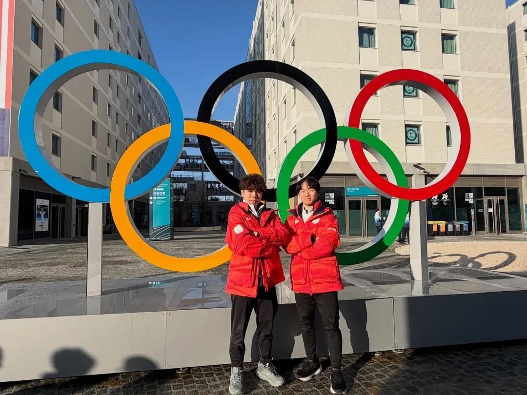 【フィギュア男子】鍵山優真が2大会連続銀メダル　佐藤駿は銅　日本勢2人が表彰台