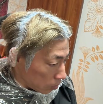 ロンブー田村淳、新ヘアカラー披露にファン期待「どんな色でも似合う！」