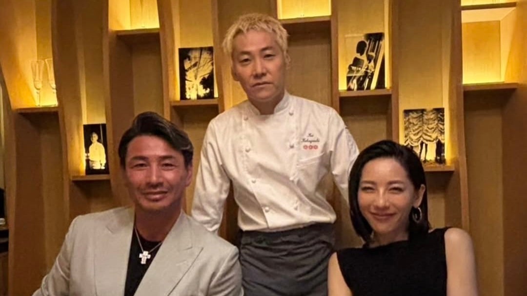 「ん〜最高」魔裟斗＆矢沢心、フレンチディナーデート2ショットにファン歓喜！「お料理もお二人も素敵です」