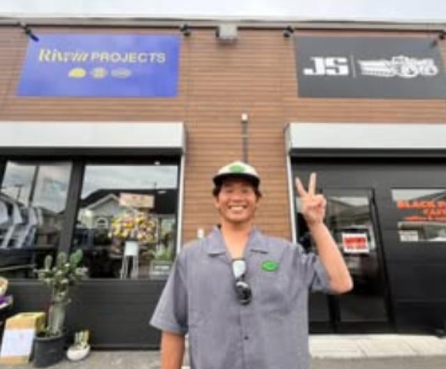 大原洋人、サーフィンとカフェの融合空間「Untitled Surf」を地元にオープン