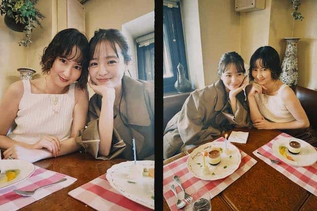 出川ガール2人の美しすぎるツーショットが話題に✨