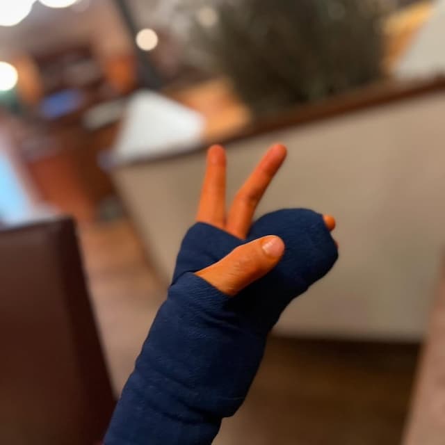 スノボ竹内智香 練習で指の骨が飛び出る大怪我を負うも前向きなコメント「さ！次へ！」