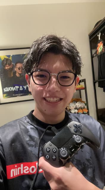 「本日SFL初陣です！」プロゲーマー・高木が本日初めての試合に挑む！意気込みを投稿