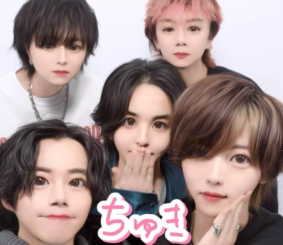 Novelbright・竹中雄大、メンバーとのプリクラショットを公開！