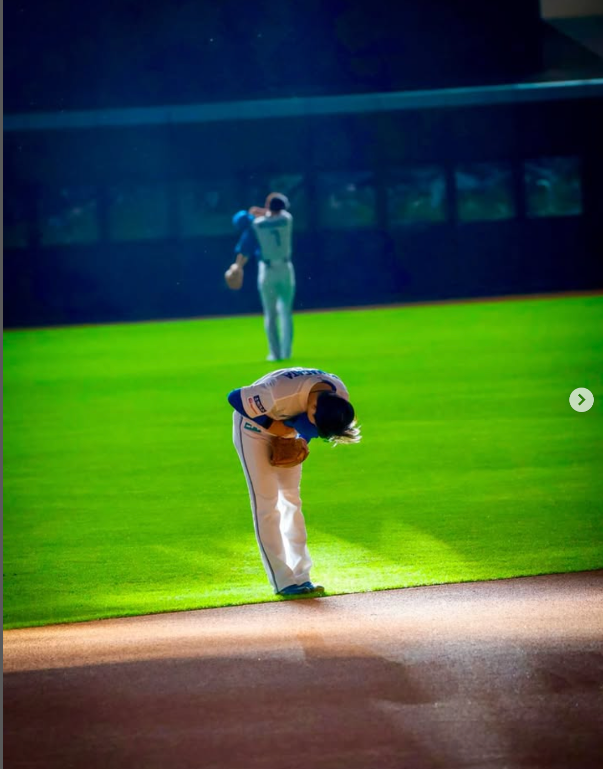 日ハム期待のルーキー、シーズン終了報告「足りない部分を常に示してくれる野球をできている」