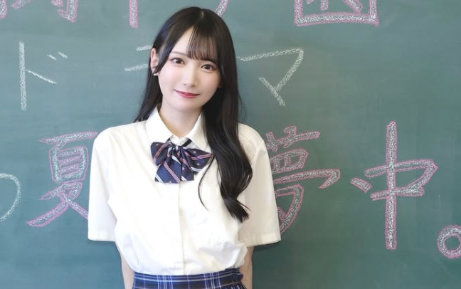 ≠ME・鈴木瞳美、制服姿で登場！熱闘甲子園ドラマ「あの夏に、夢中。」出演を報告