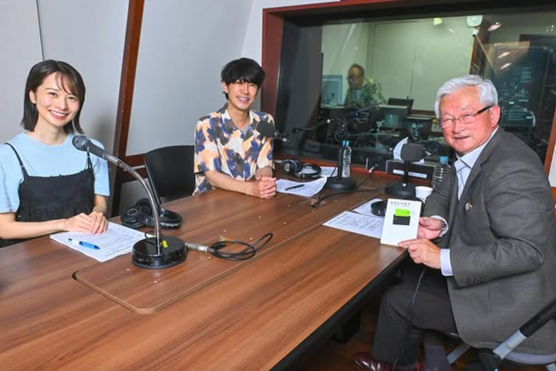 「朝10時はこれで決まり」フリーアナ高見侑里、“SPORTS BEAT”収録スタジオから最新告知！