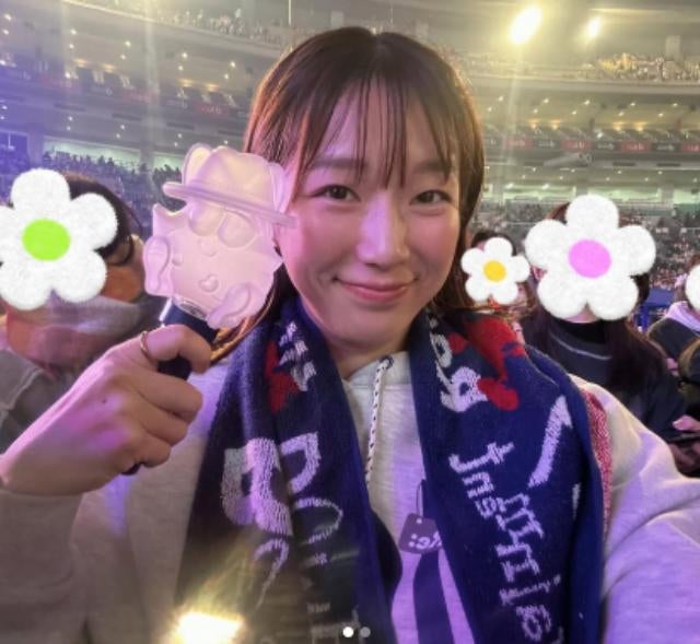 女子バスケ川井麻衣、Nissy愛が止まらない『苦しかったけど元気もらえた！』