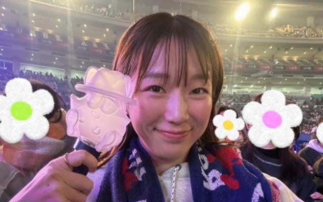 女子バスケ川井麻衣、Nissy愛が止まらない『苦しかったけど元気もらえた！』