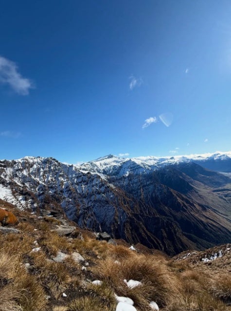 毎日が刺激的！勝浦由衣がNZで学ぶ国際スキー理論