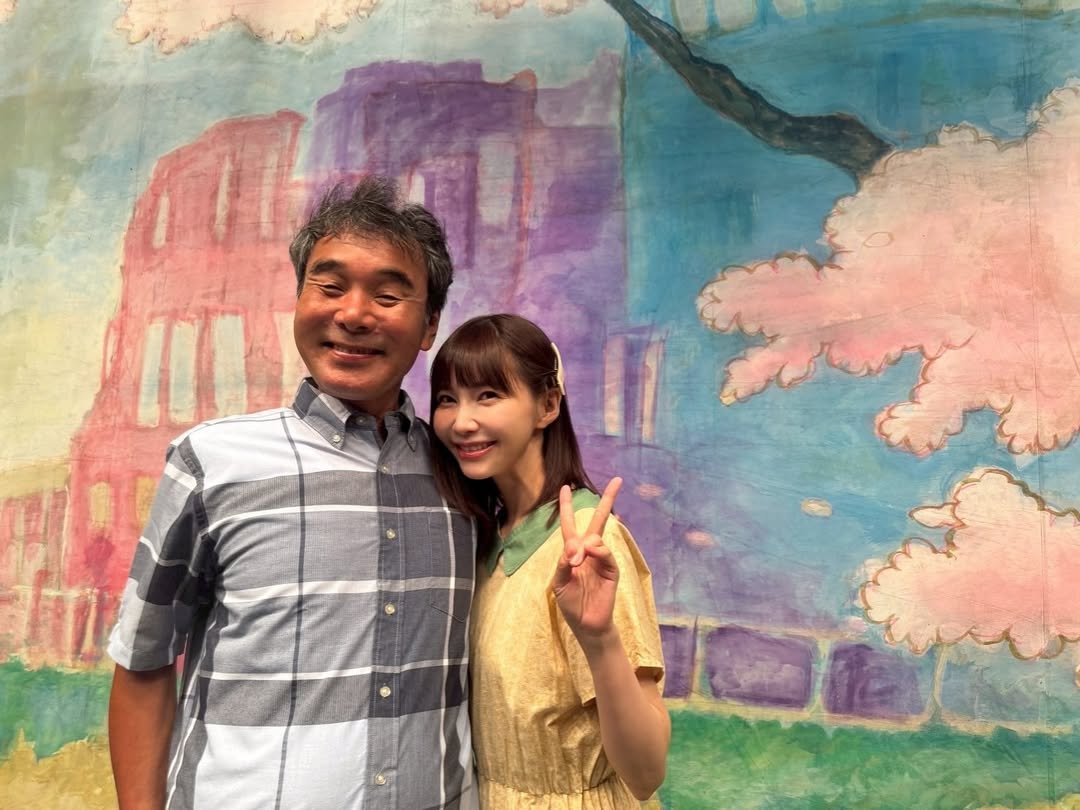 「あの時の皆様の顔、忘れません」タレント・西脇彩華、夕凪の街桜の国2025全公演を終えてファンや関係者に感謝