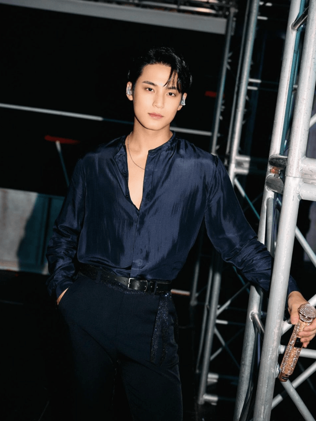 韓国の人気アイドルがオフショット披露かっこよすぎる姿が話題に