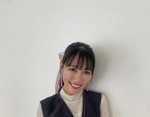 ももクロ・高城れに 近すぎる笑顔ショットにファン歓喜の声「結婚してください」
