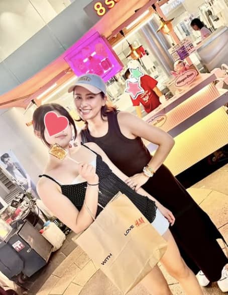 青木佐知が2025夏の韓国旅行記を投稿！