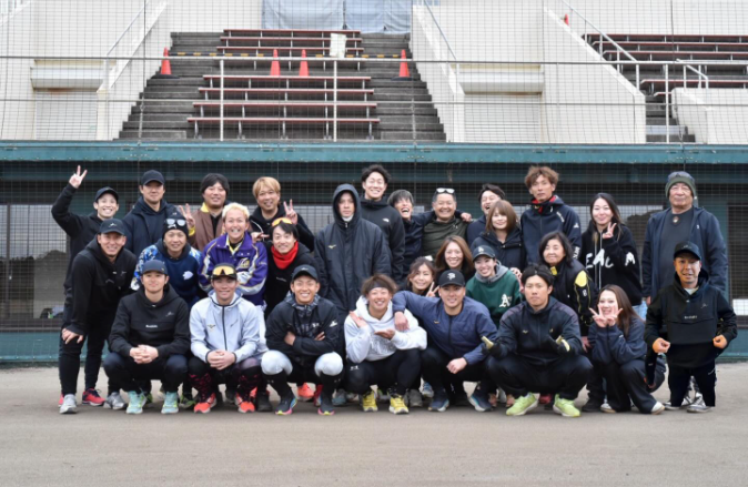 ソフトバンク・今宮健太が自主トレを完遂 キャンプインへ準備万端