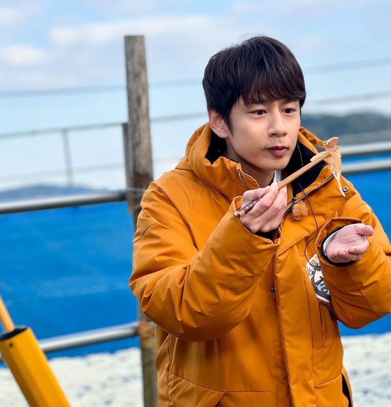 中丸雄一が長崎県の西海市を堪能✨