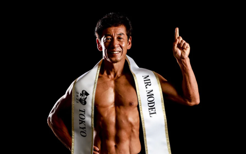 豊島 耕三(MJ2021東京大会レジェンドクラスグランプリ) / Today's Best Body #163