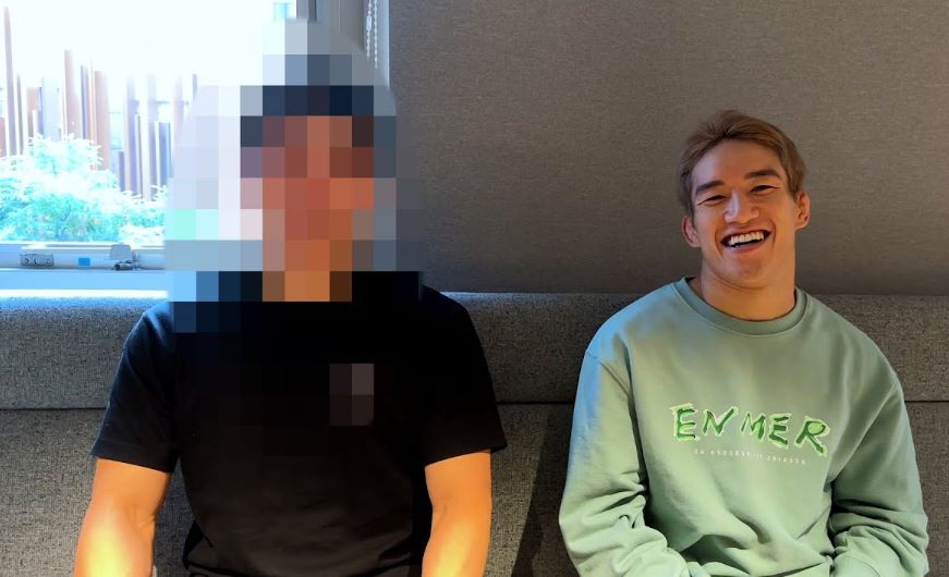 朝倉海、UFCタイトルマッチに向けた新セコンドとは...？