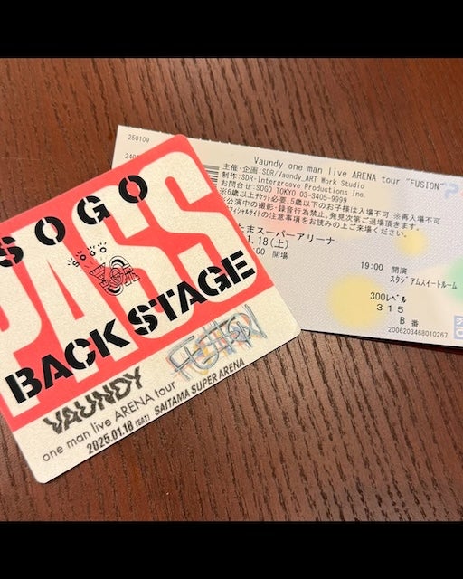 Newjeansのミンジが来日!あの大人気歌手のライブに参戦