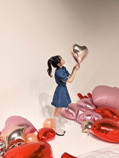 「アクスタにして持ち歩きたい」FRUITS ZIPPER 仲川瑠夏の可愛すぎる〇〇姿にファン大歓喜！