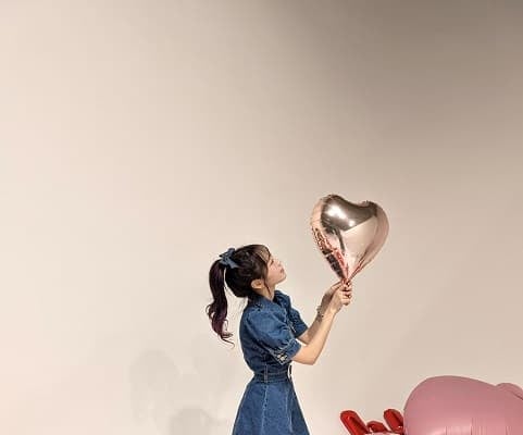 「アクスタにして持ち歩きたい」FRUITS ZIPPER 仲川瑠夏の可愛すぎる〇〇姿にファン大歓喜！