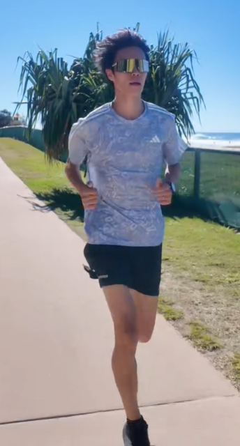 「楽しんでかなきゃもったいない」陸上選手・太田蒼生の生き方が美しすぎる！「ステキな考え方！」と話題に！