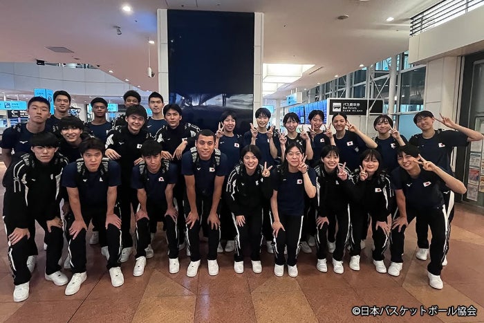 お疲れさま！アカツキジャパンU18、日韓中ジュニア交流競技会を終えて無事帰国