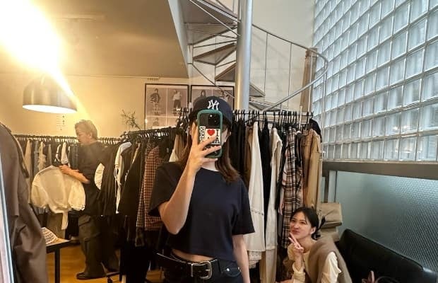 「腹出してからお腹壊すで(笑)」鈴木奈々のオシャレすぎる私服コーデにツッコミ殺到！