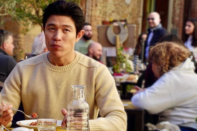 「食べてるだけでかっこいい！」鈴木亮平の最新インスタ投稿が話題！